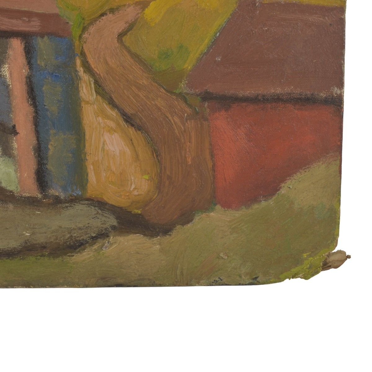Hyde Solomon, America (1911-1987)