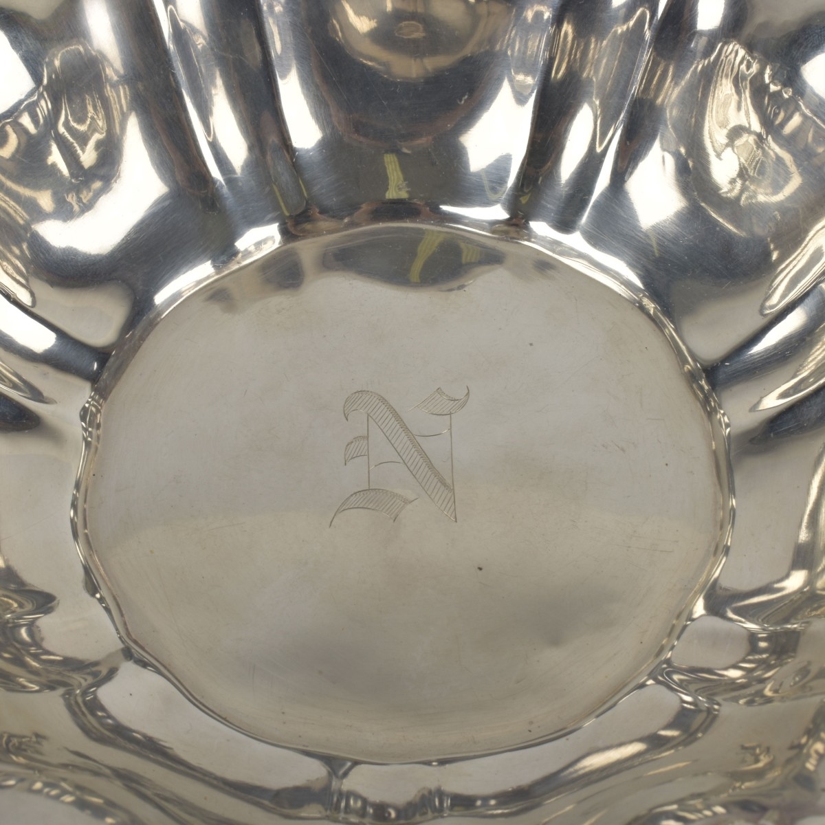 Black Starr & Frost Sterling Bowl