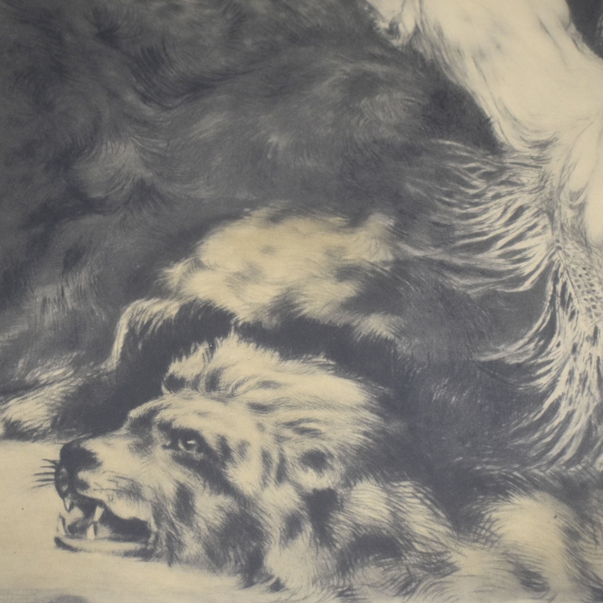 Louis Icart, French (1888-1950)