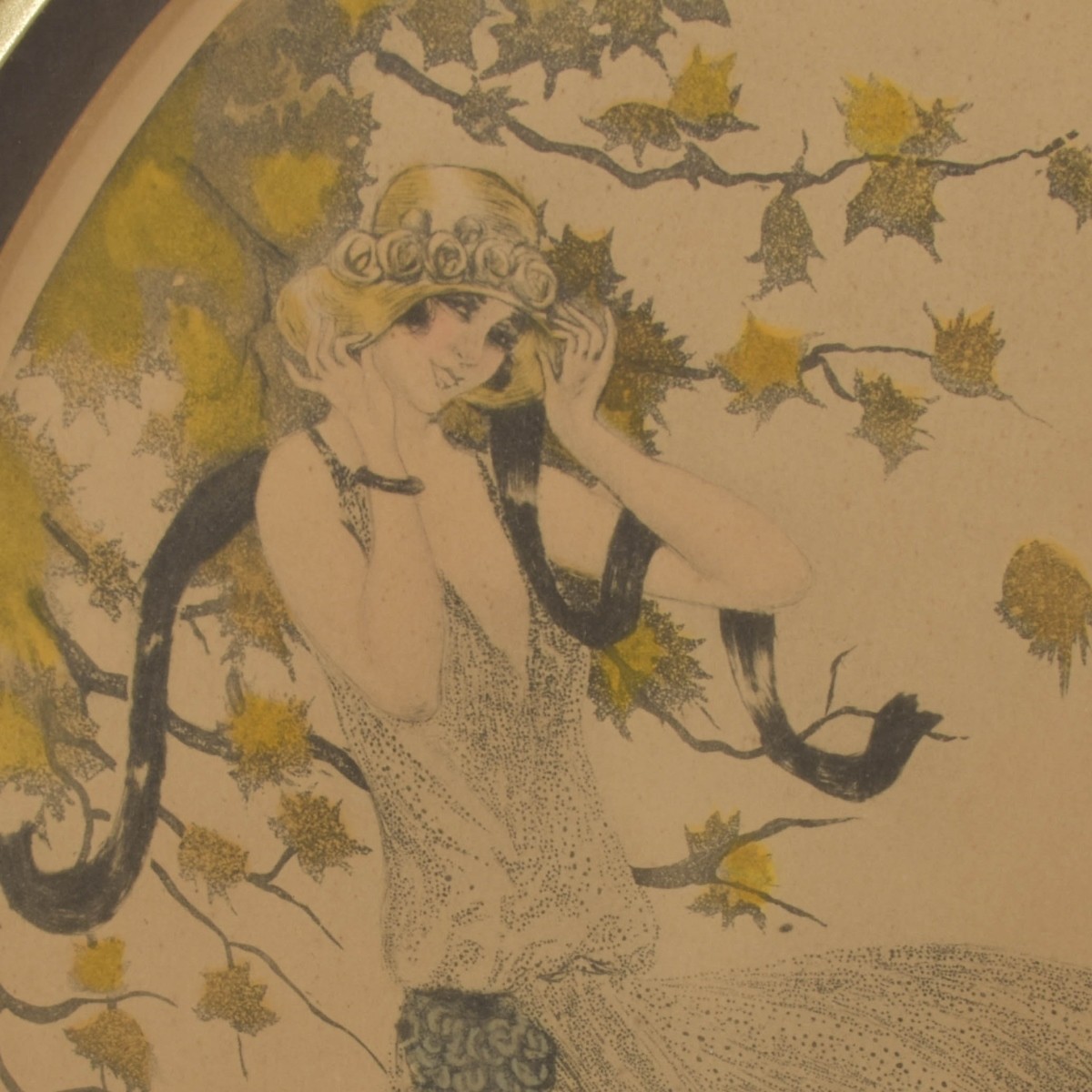 Jean Hardy, French (b.1880)