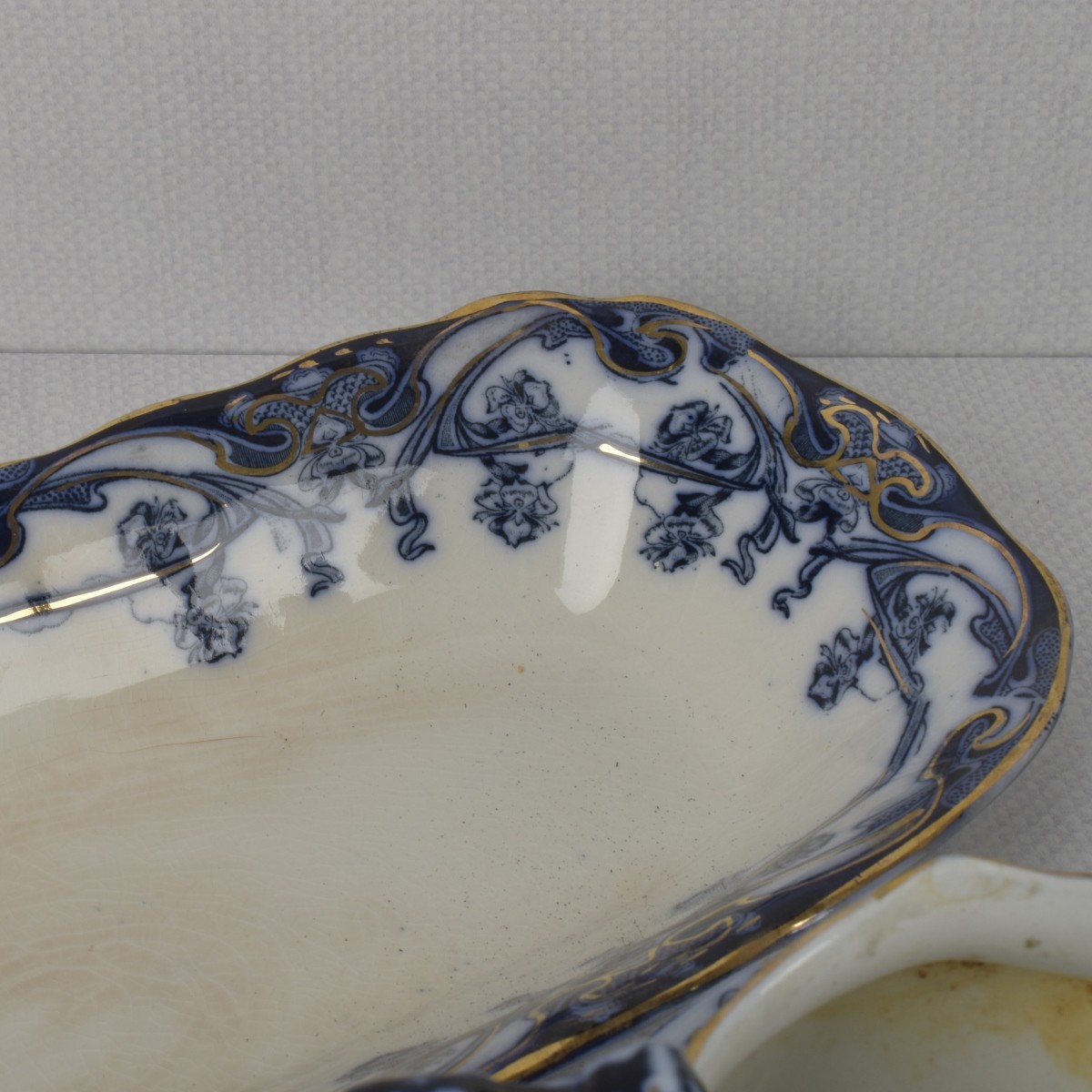 English Royal Staffordshire Dishware
