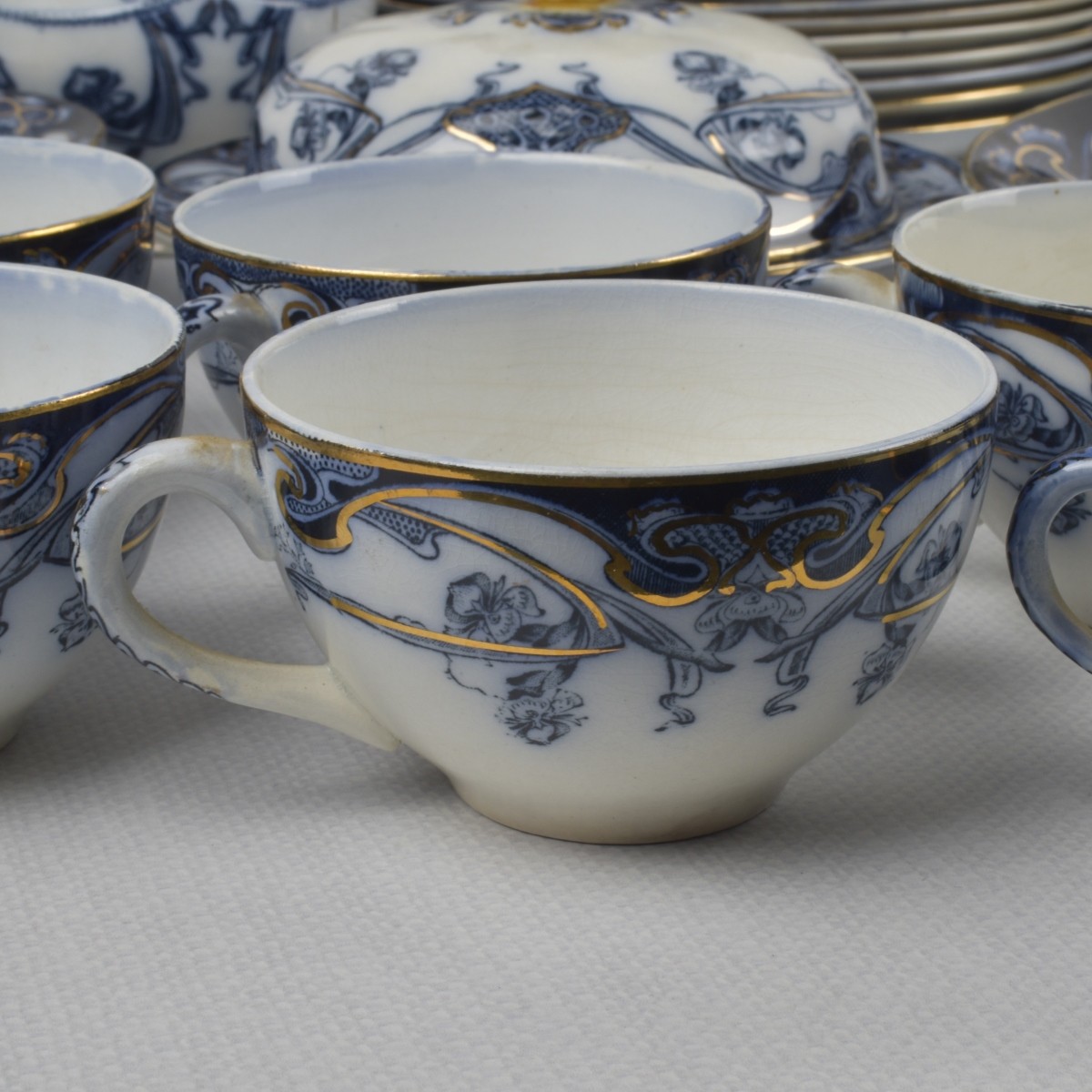 English Royal Staffordshire Dishware
