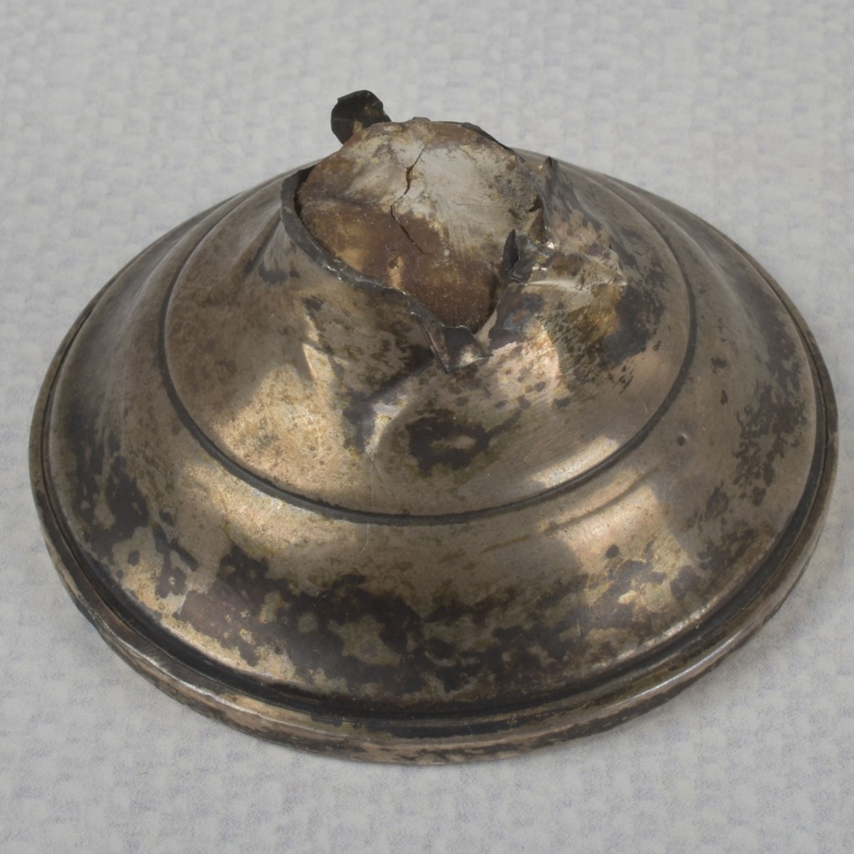 Sterling Silver Weighted Footed Compote
