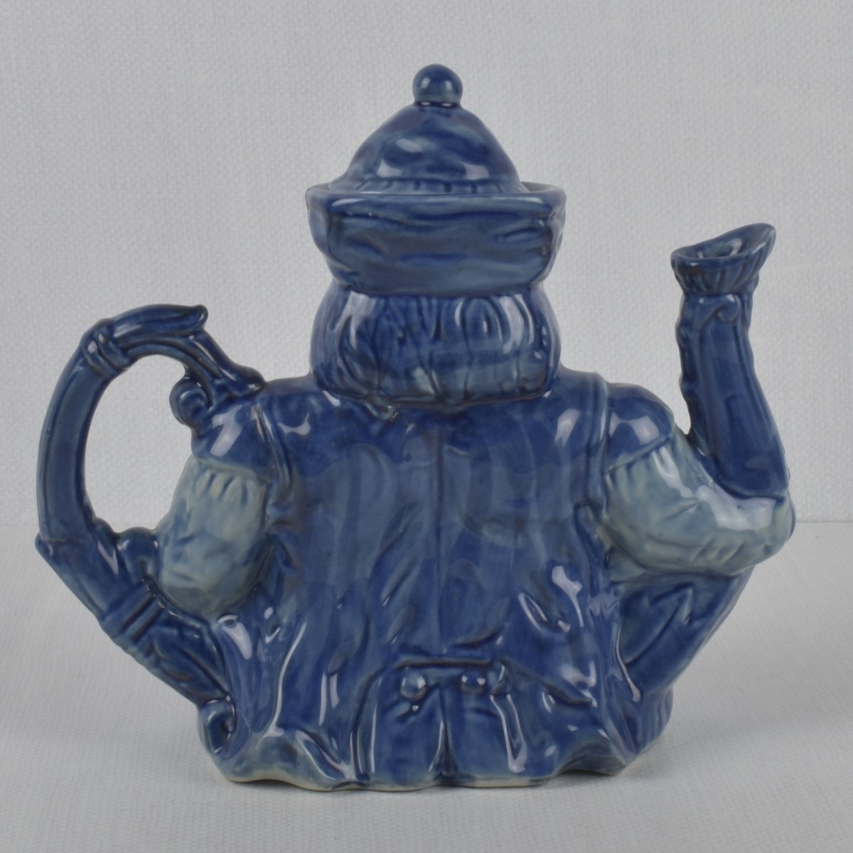 Victoria Ironstone Toby Teapot