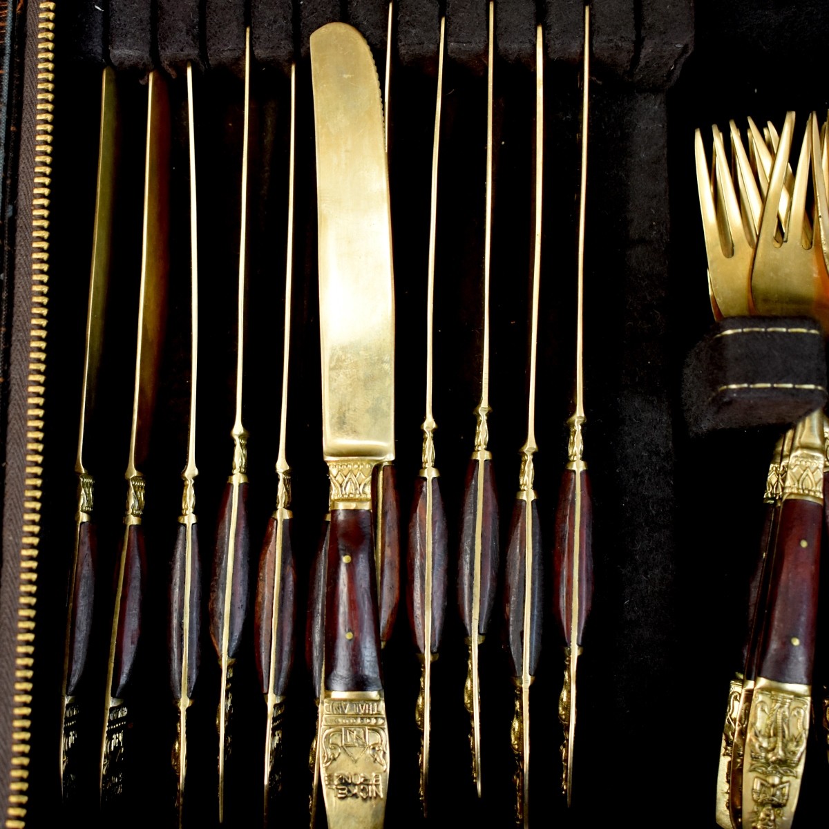 Thai Flatware Set