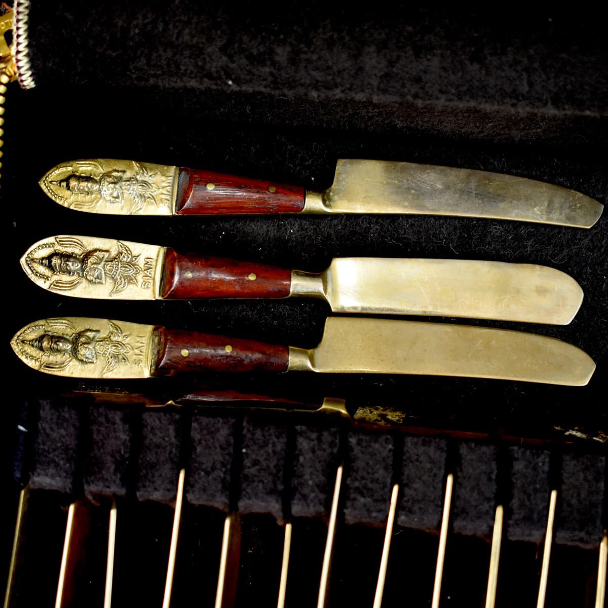 Thai Flatware Set
