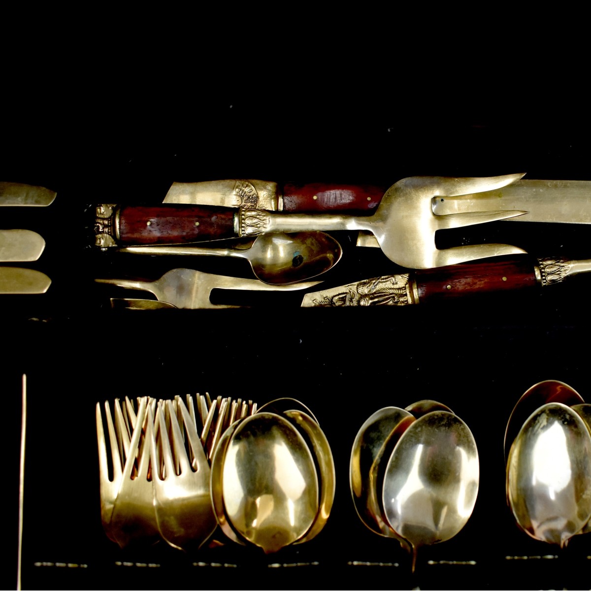 Thai Flatware Set