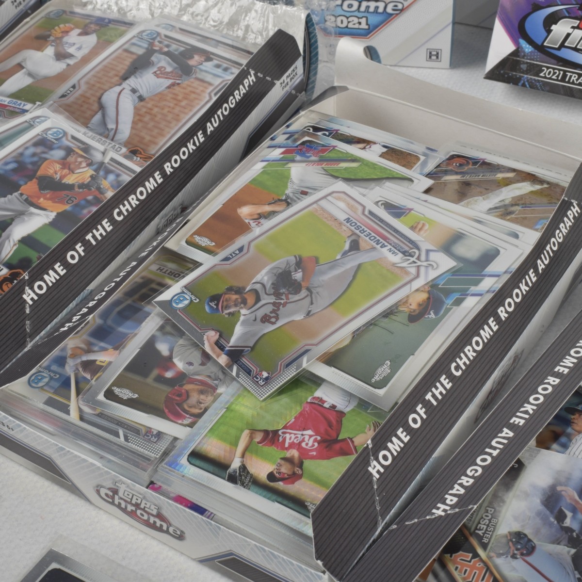 All Star Baseball Cards