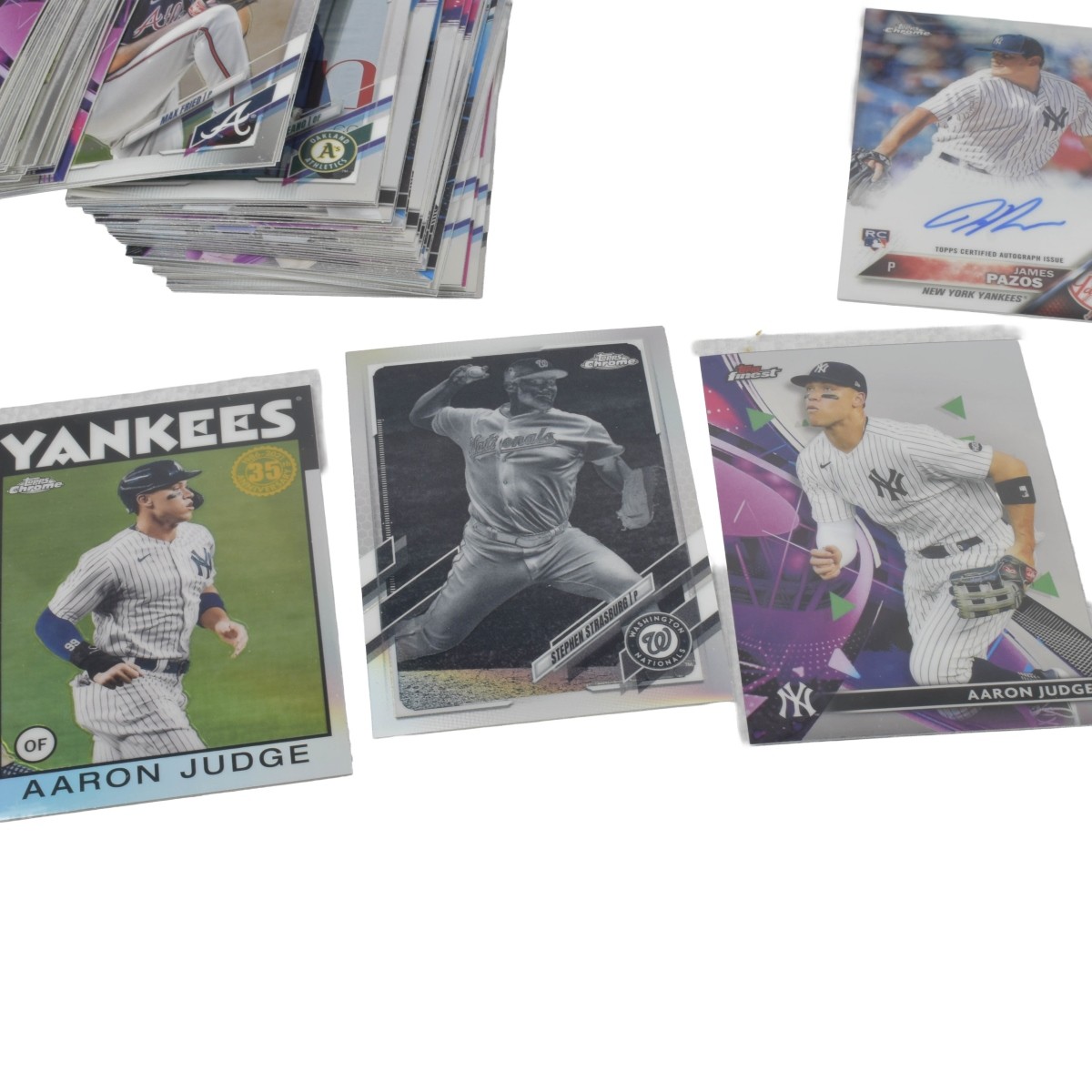 All Star Baseball Cards