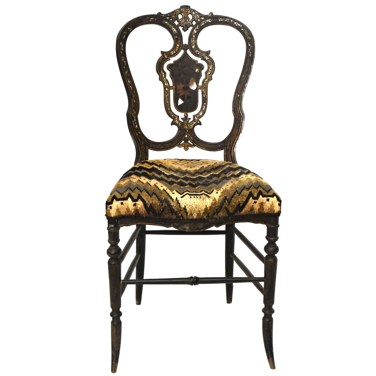 Victorian Side Chair