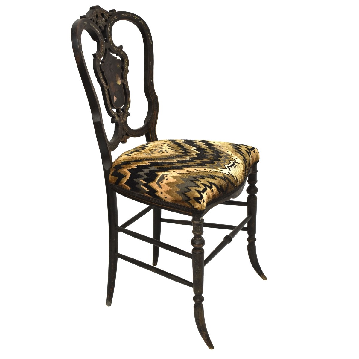 Victorian Side Chair