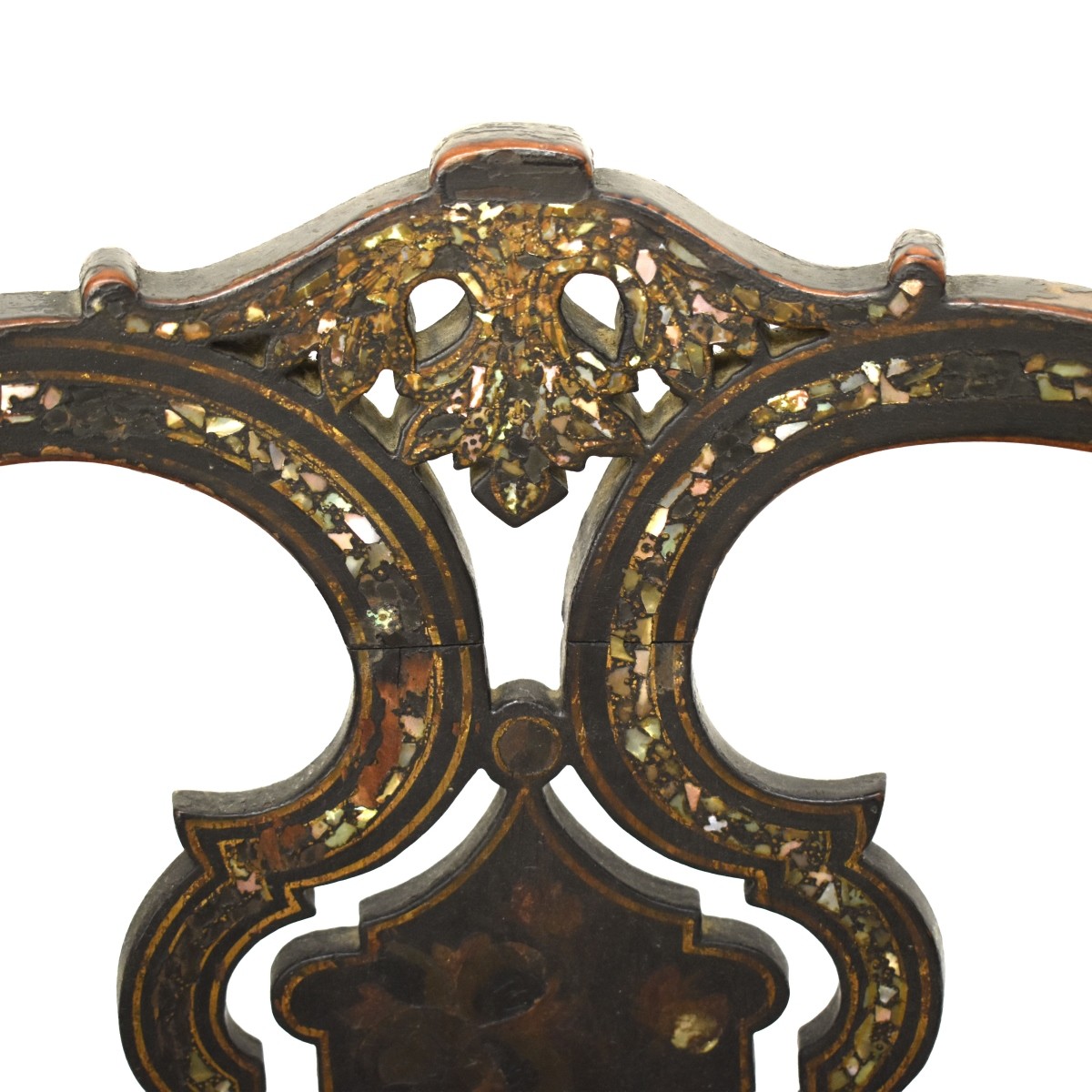 Victorian Side Chair