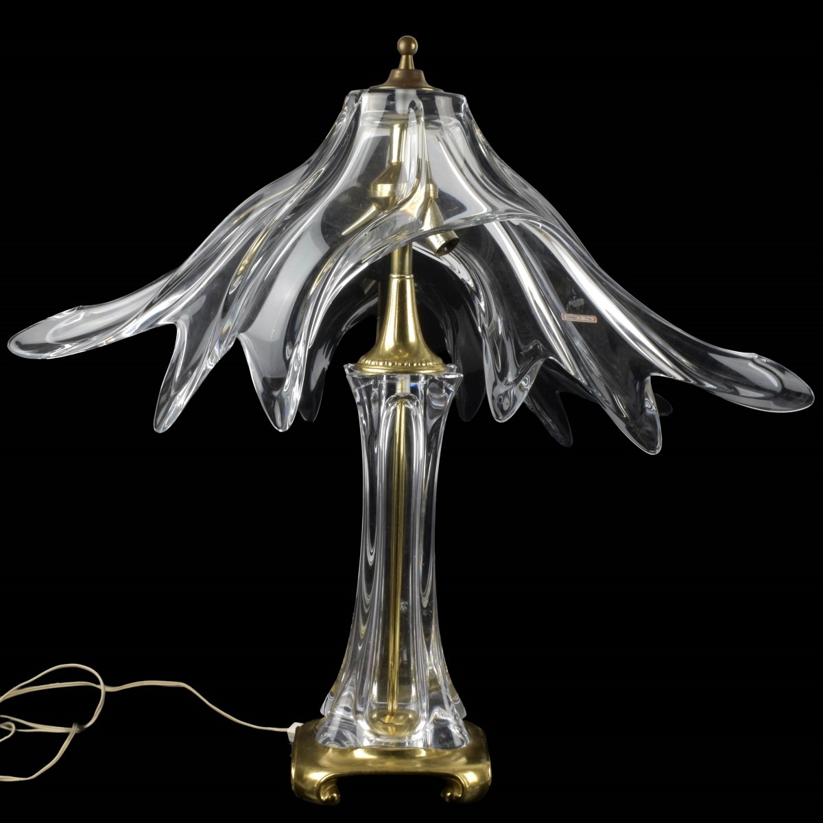 Mid 20th Century French Lamp