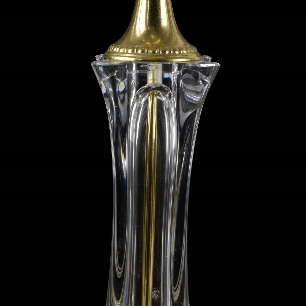 Mid 20th Century French Lamp