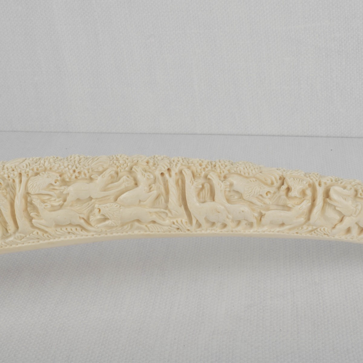 Well Carved Asian Sculpture