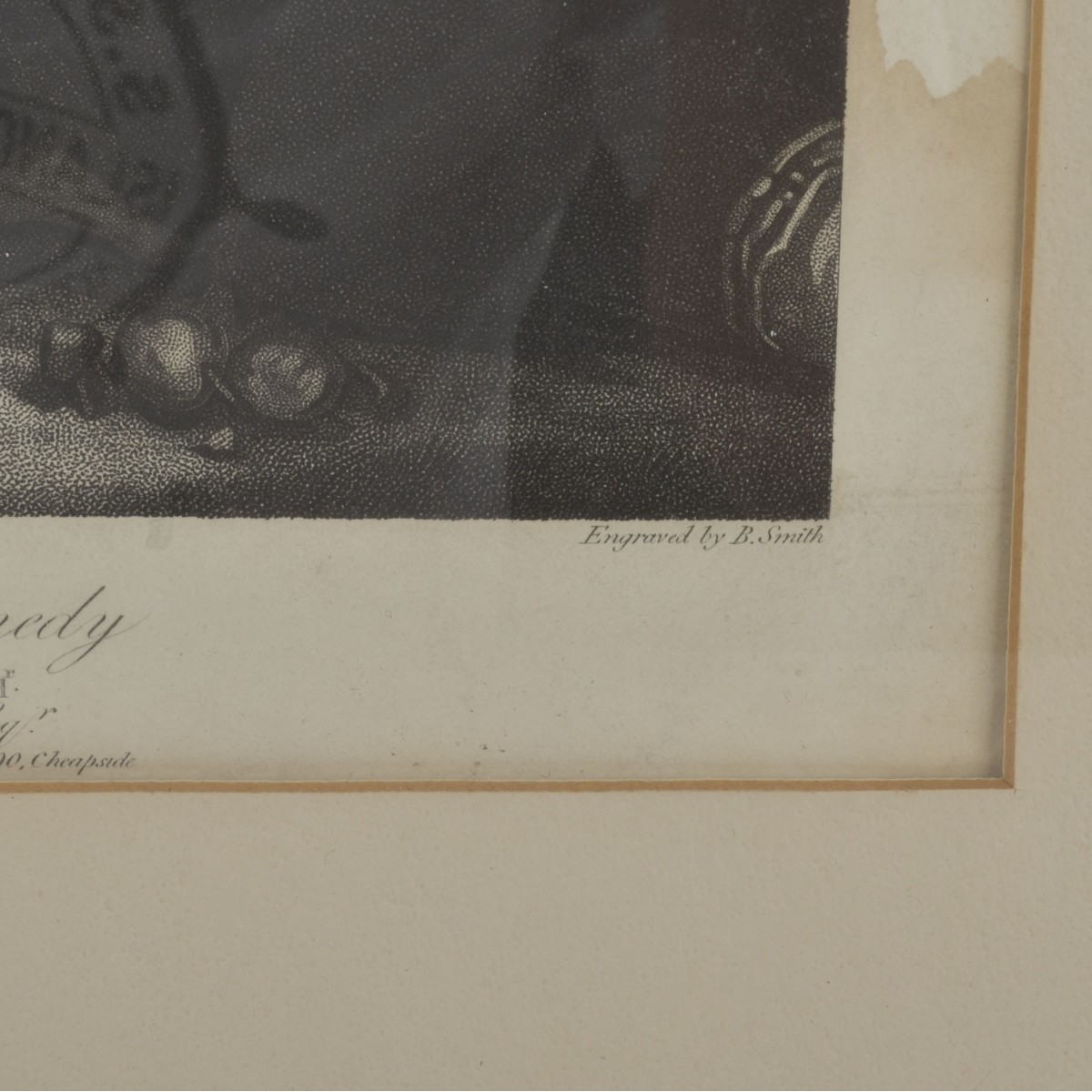 Antique Engravings
