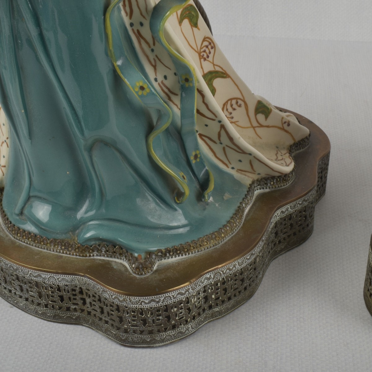 Le Bertetti Porcelain Lamps