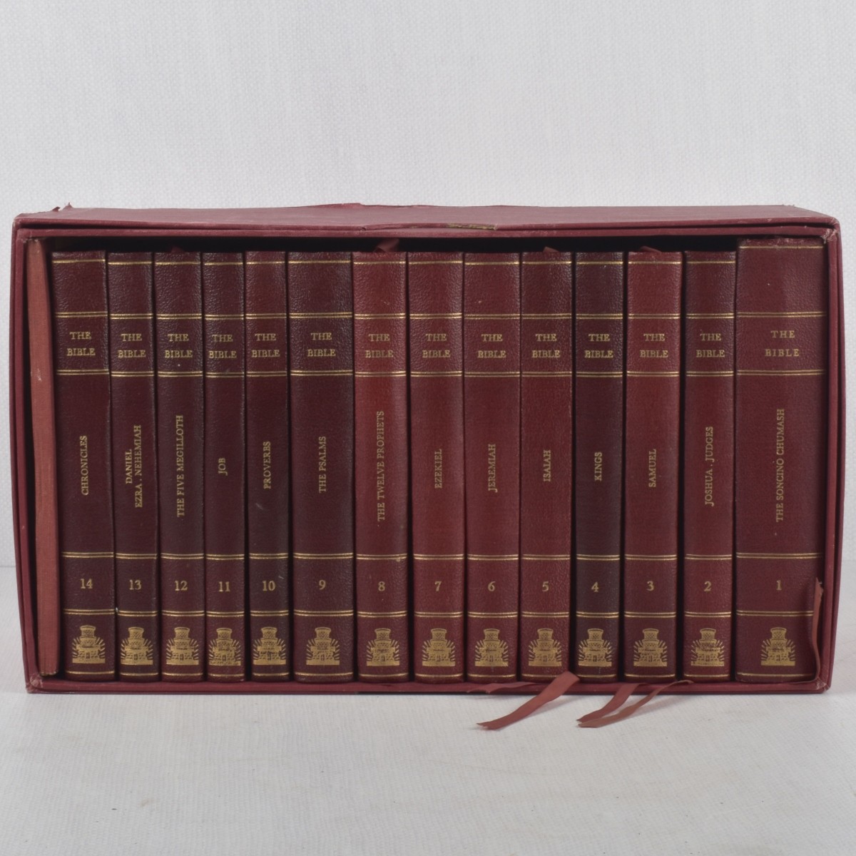 Soncino Books of the Bible