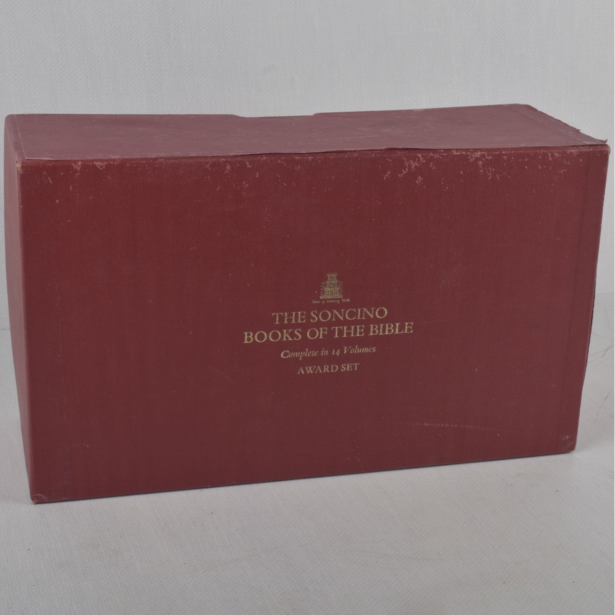 Soncino Books of the Bible