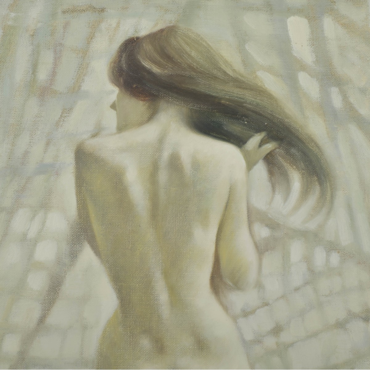 Ruth Virgona, American (20th Century)