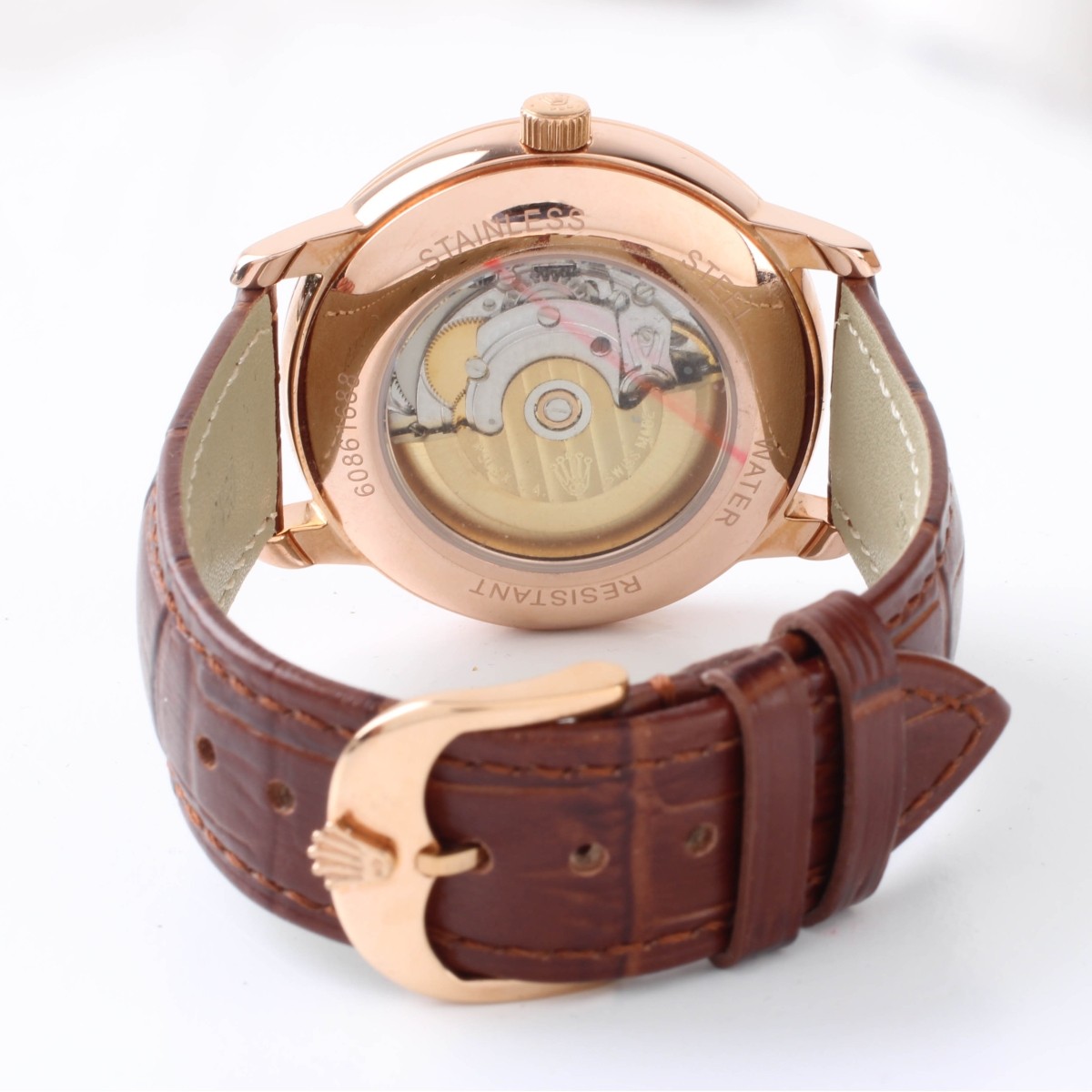 Rolex Moonphase Clone Watch