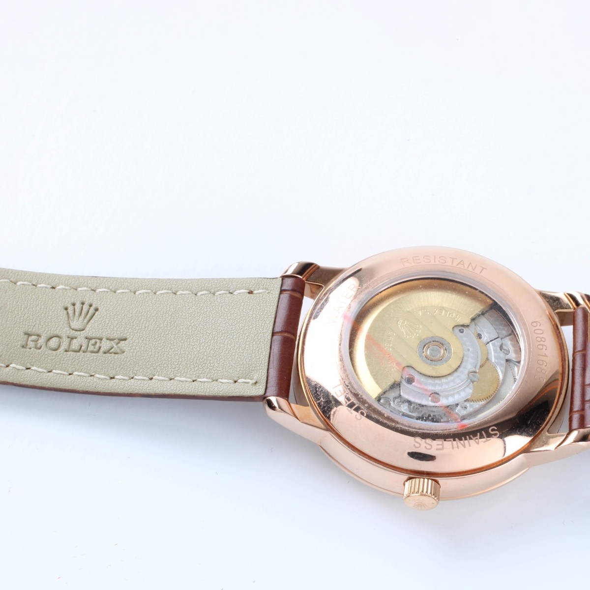 Rolex Moonphase Clone Watch