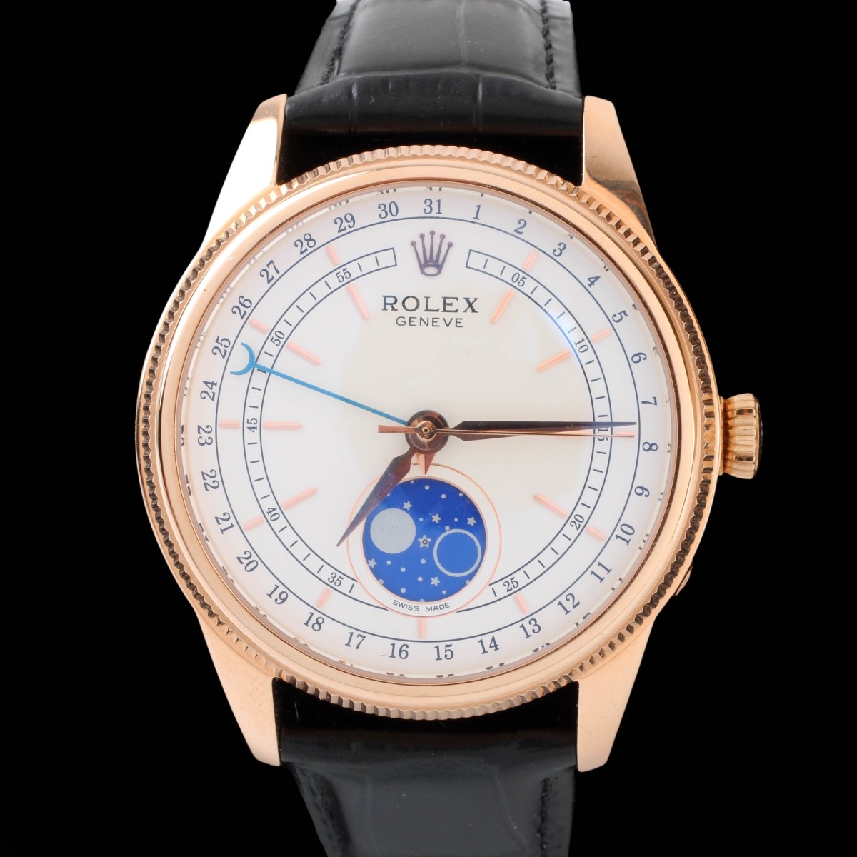 Rolex Moonphase Clone Watch