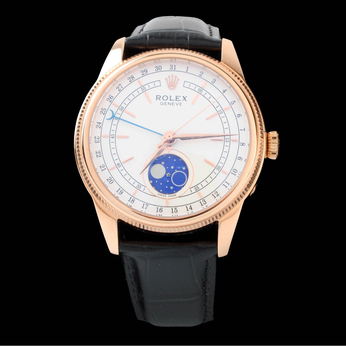 Rolex Moonphase Clone Watch