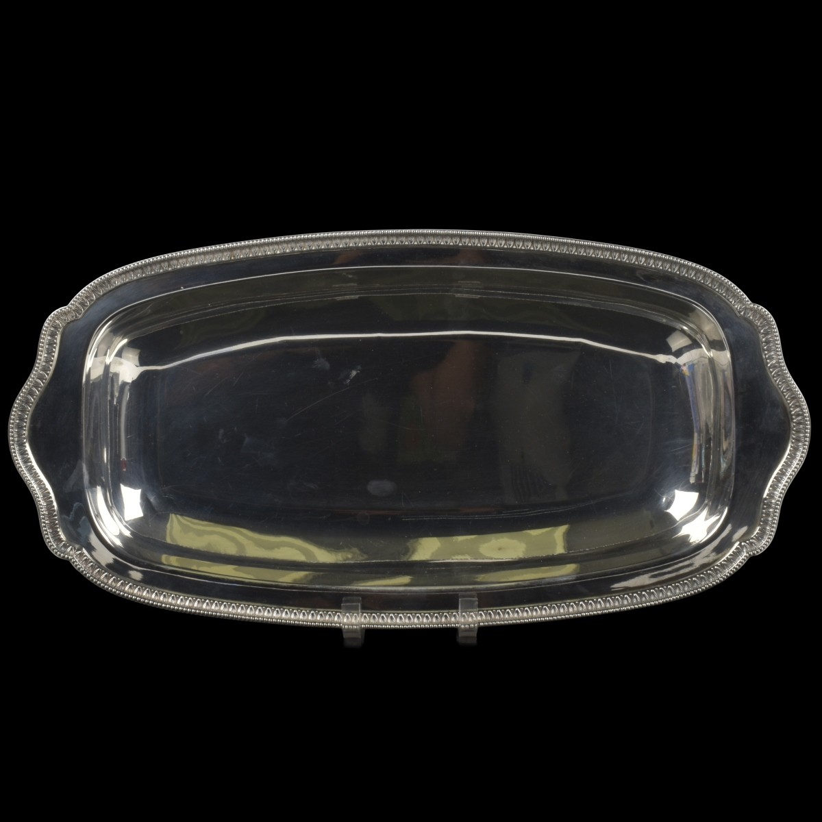 Camusso Sterling Silver Tray