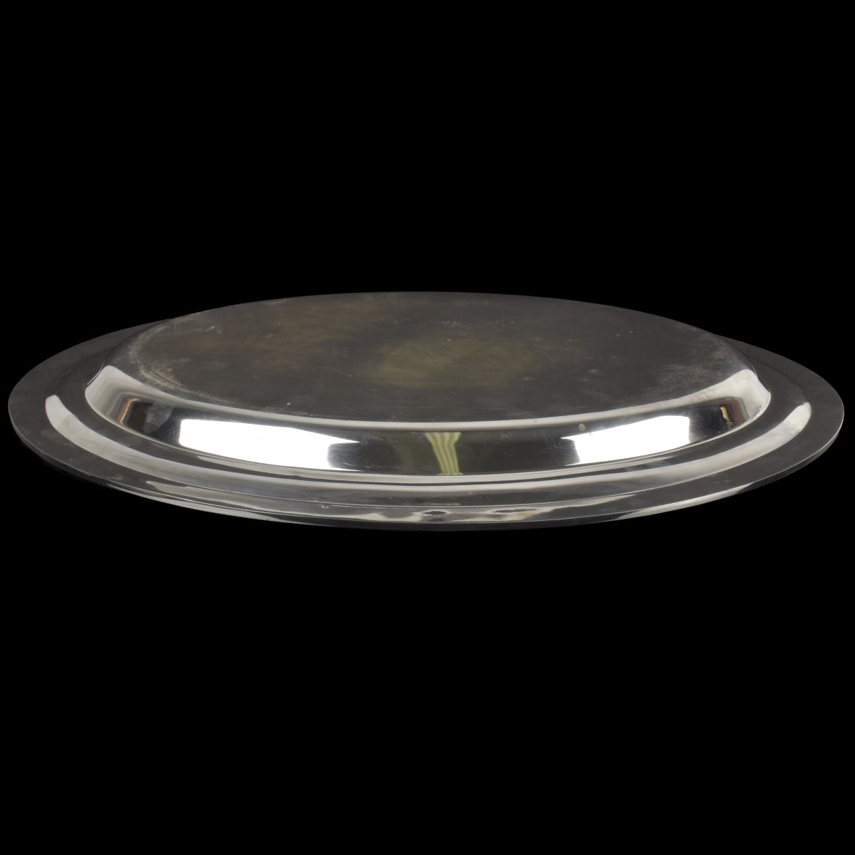 Camusso Sterling Silver Tray