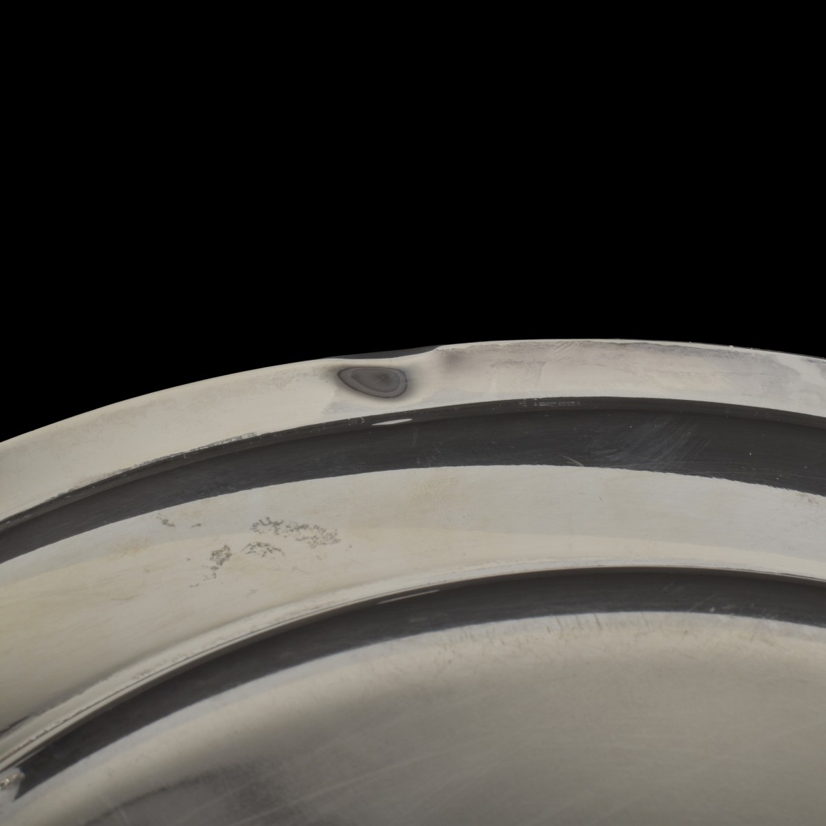 Camusso Sterling Silver Trays