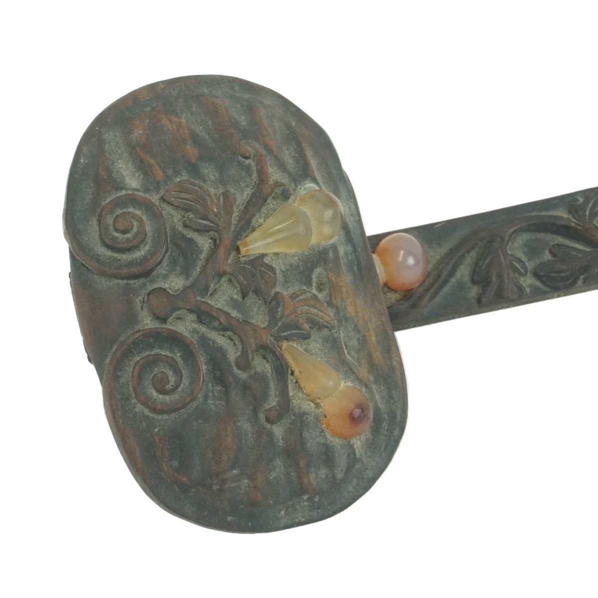 Early 20th Century Chinese Ruyi