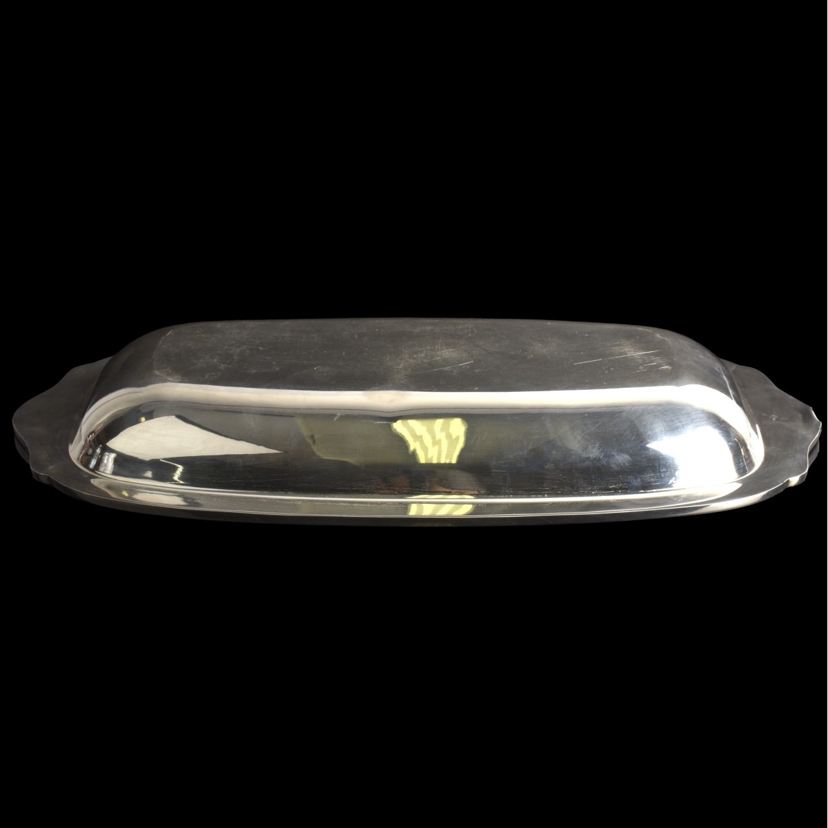Camusso Sterling Silver Tray