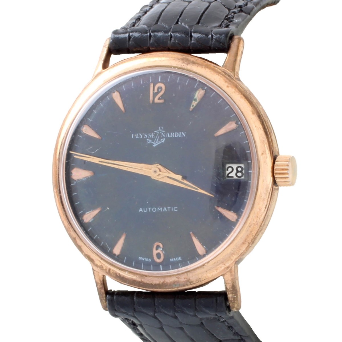 Ulysee Nardin Watch