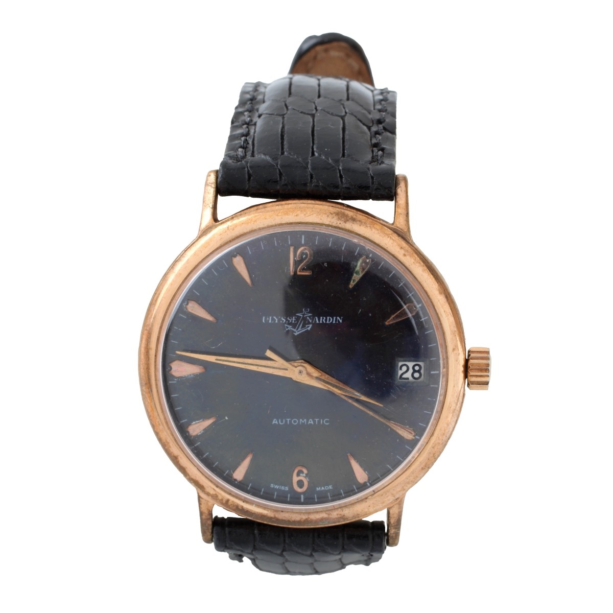 Ulysee Nardin Watch
