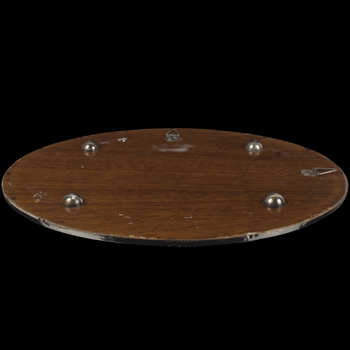 Camusso Sterling Silver Tray