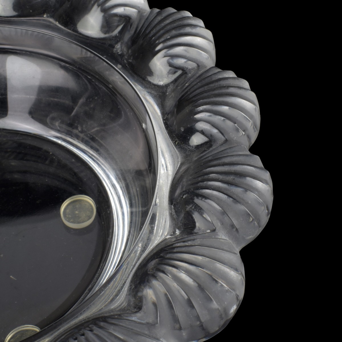 Lalique France "Pornic" Bowl