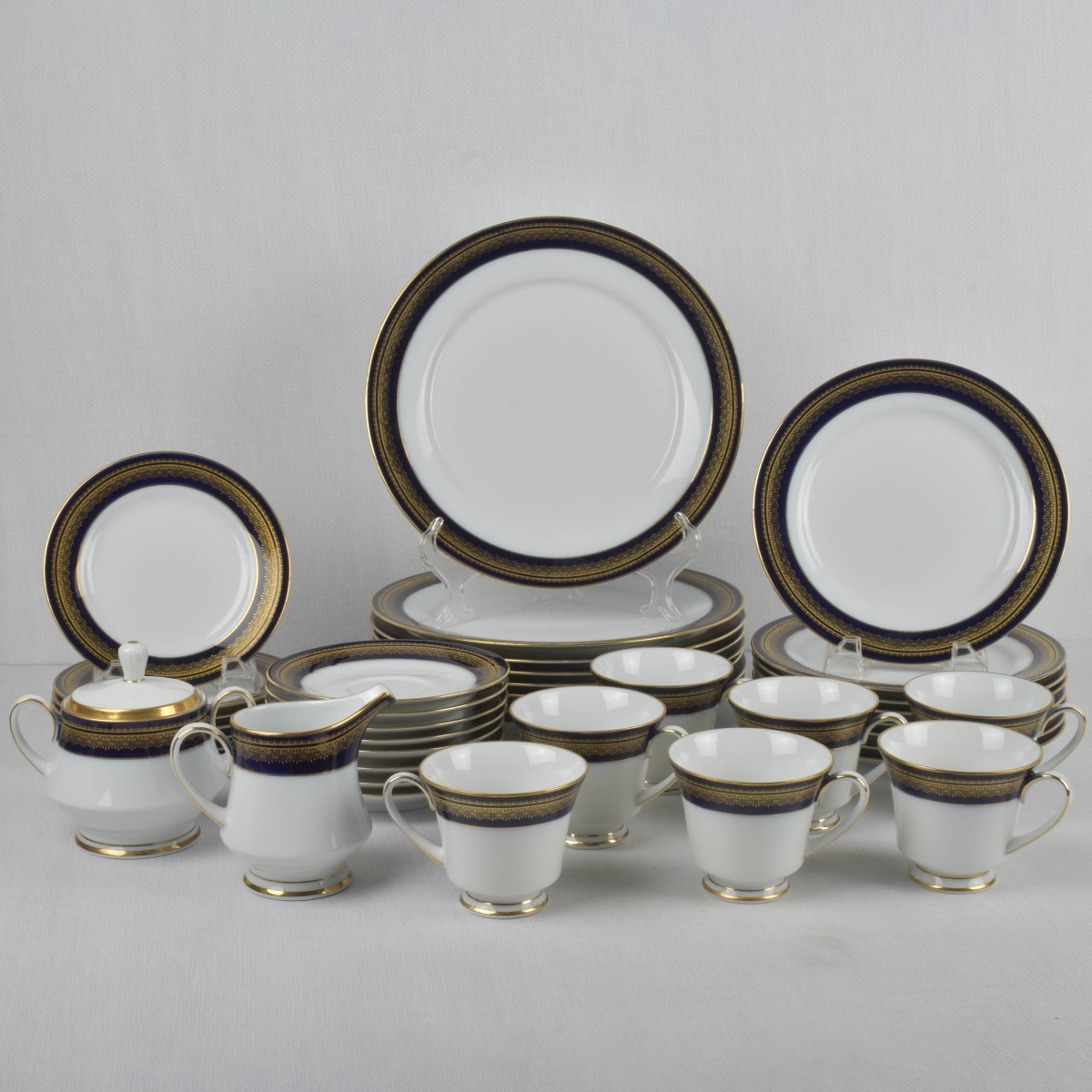 Noritake China "Vienna" Pattern