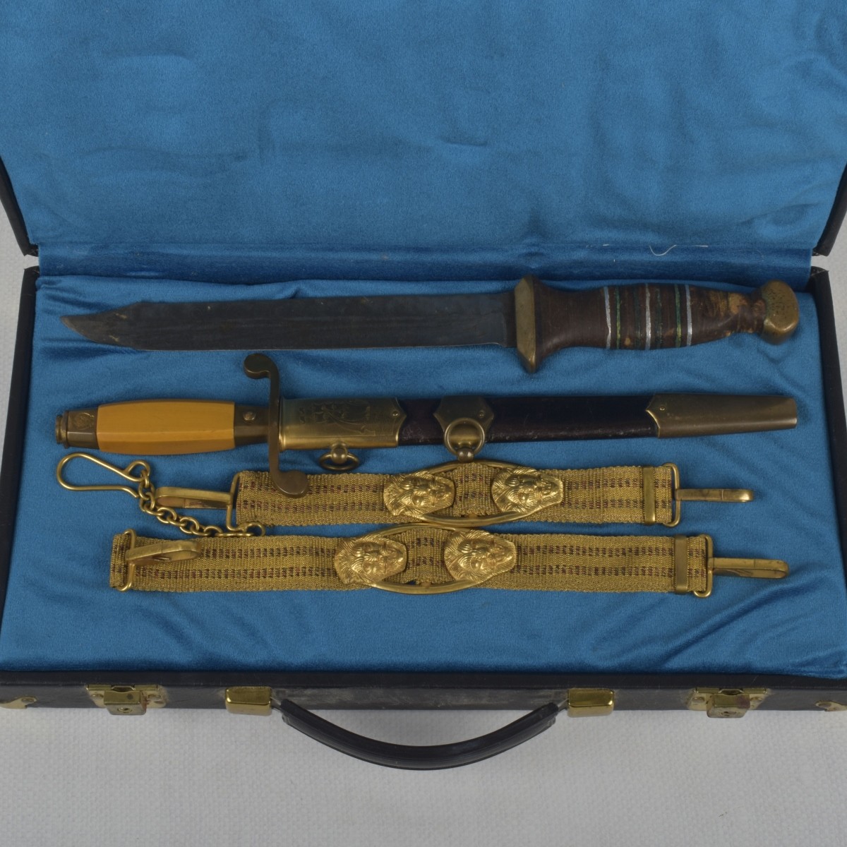 Russian Soviet Navy Officer's Dagger