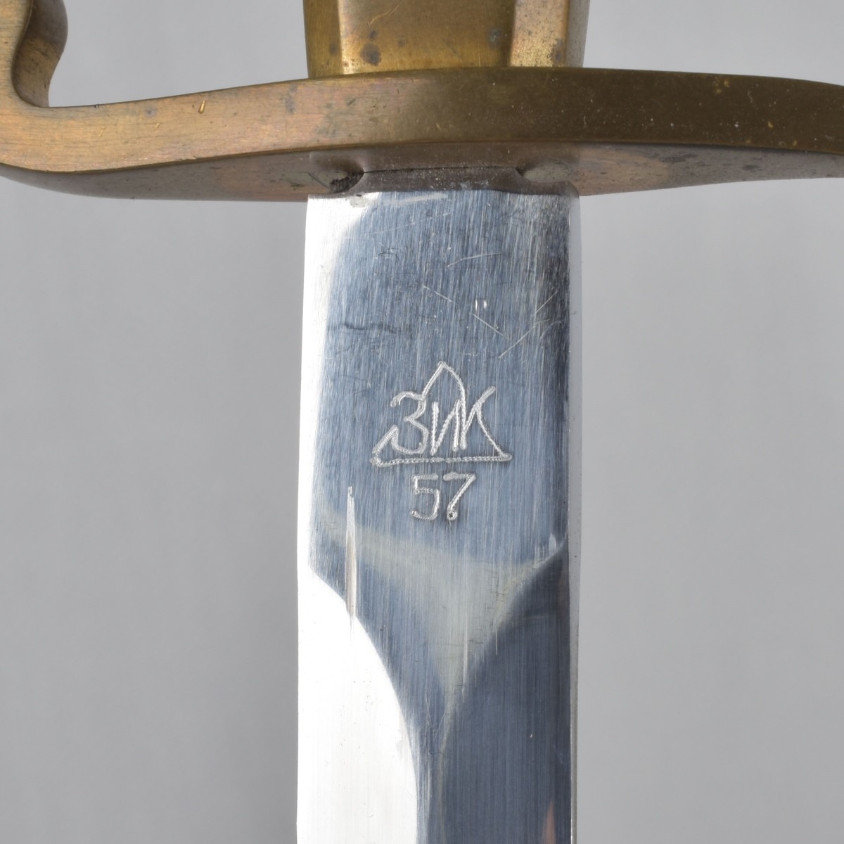 Russian Soviet Navy Officer's Dagger