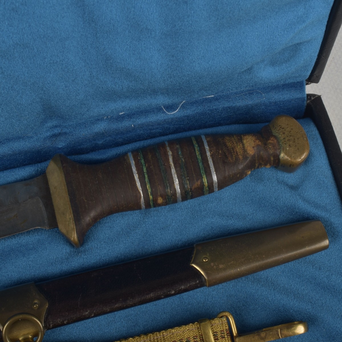 Russian Soviet Navy Officer's Dagger