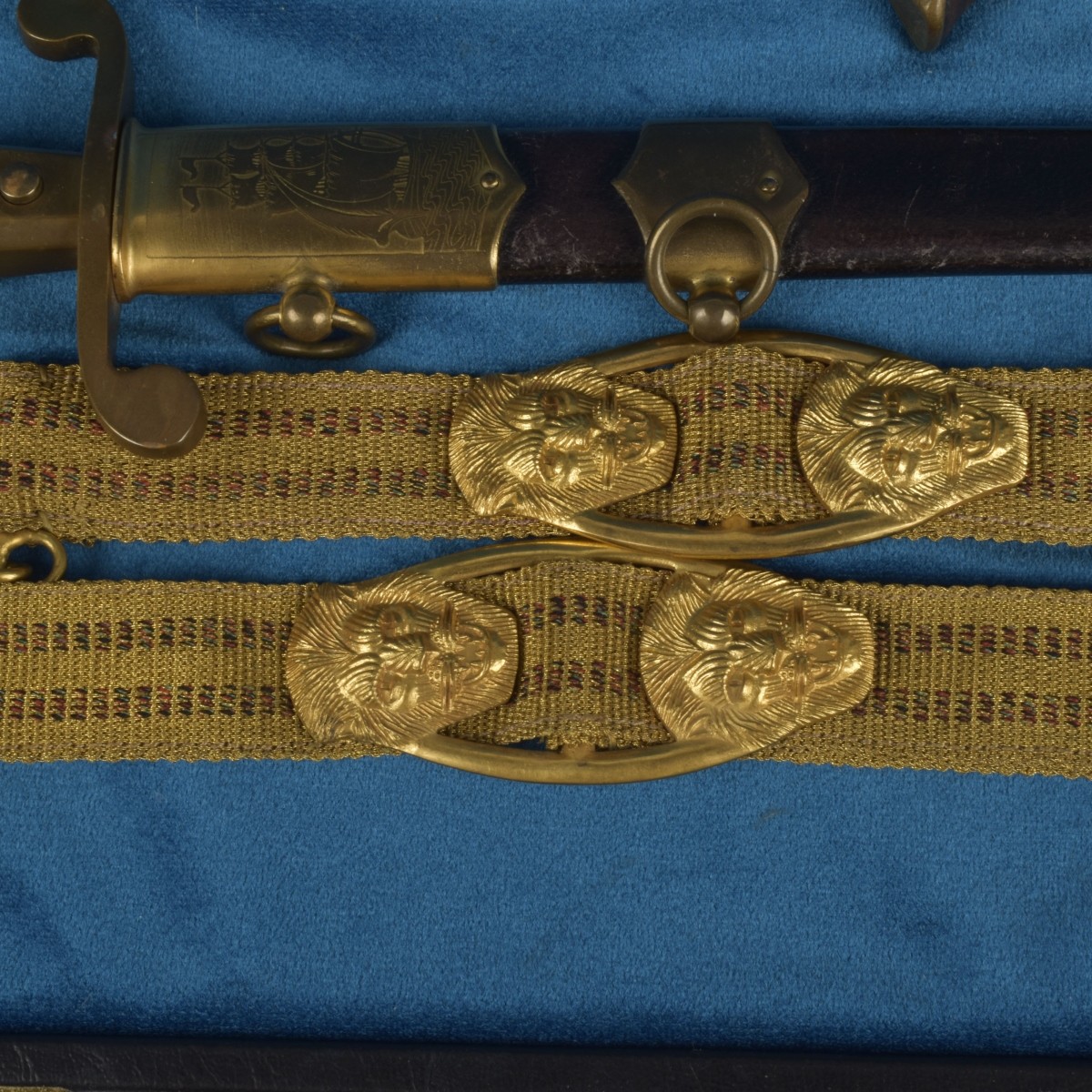 Russian Soviet Navy Officer's Dagger
