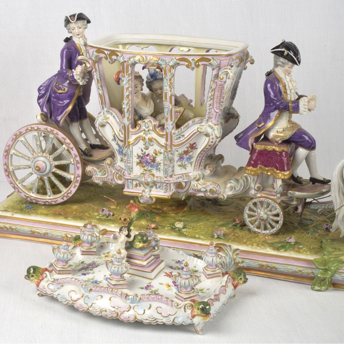 German Rudolstadt Volkstedt