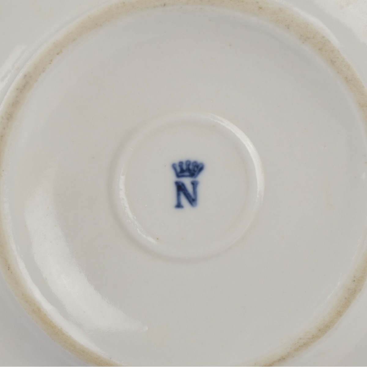 Capodimonte-style Porcelain Group