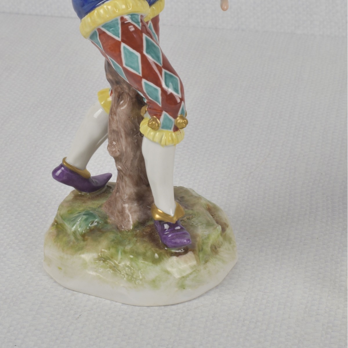 German Rudolstadt Volkstedt Figures