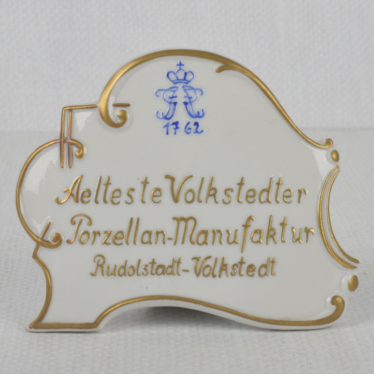 German Rudolstadt Volkstedt Figures