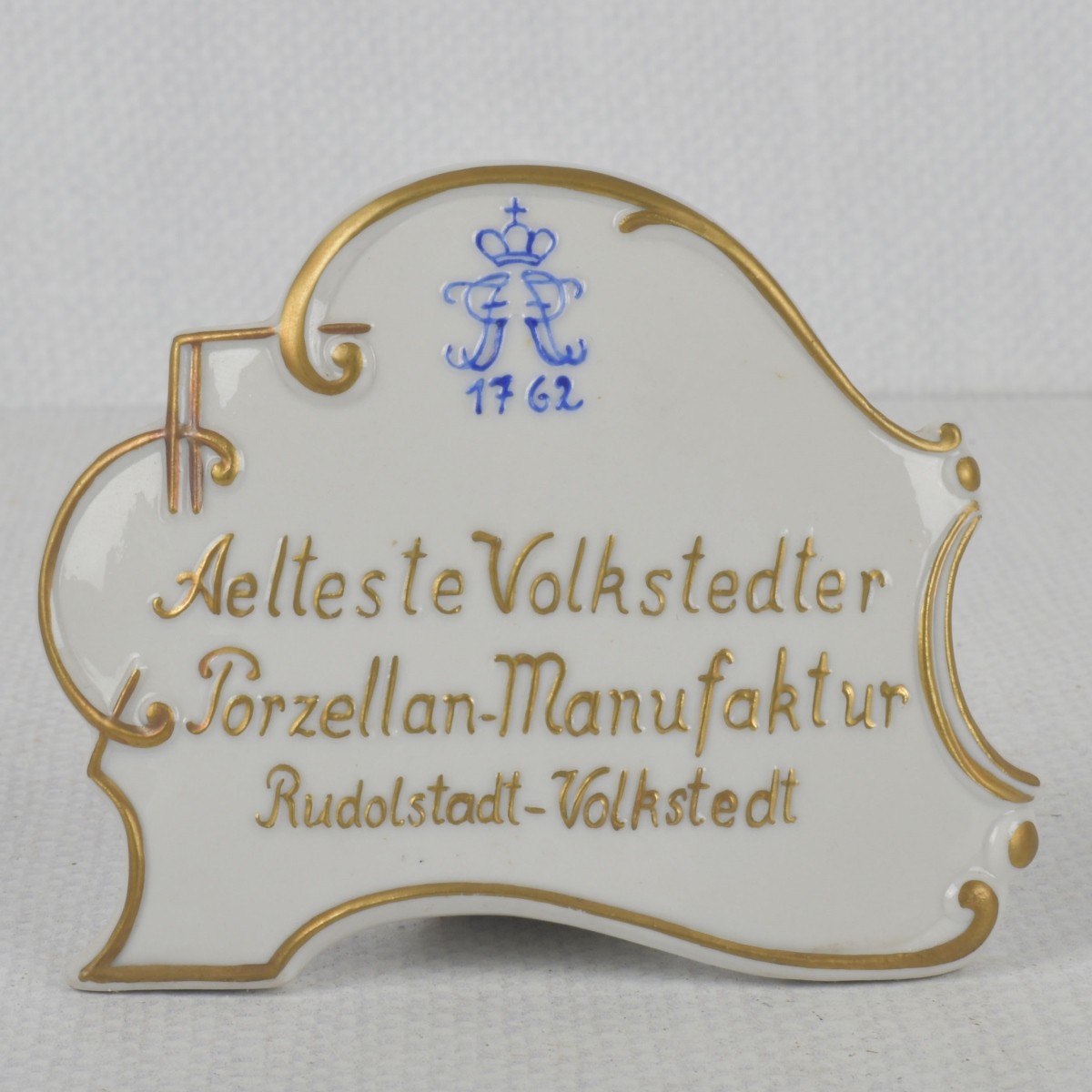 German Rudolstadt Volkstedt Figures