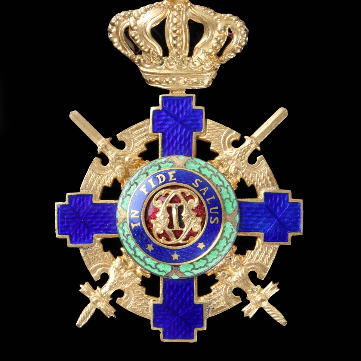 Vintage War Medals and Decorations