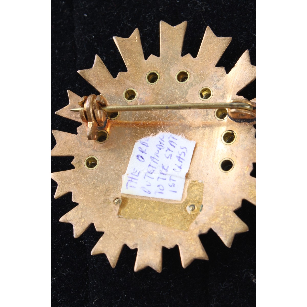 Vintage War Medals and Decorations