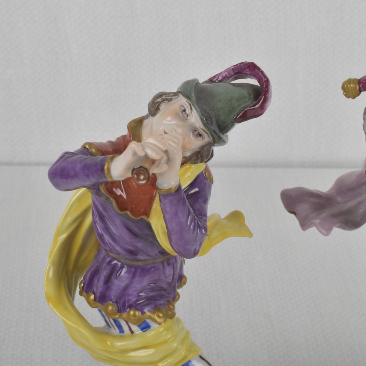 German Rudolstadt Volkstedt Figures